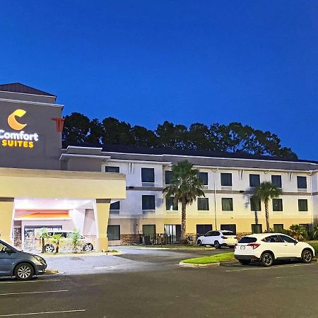 Comfort Suites Kings Bay Naval Base Area Kingsland Exterior foto