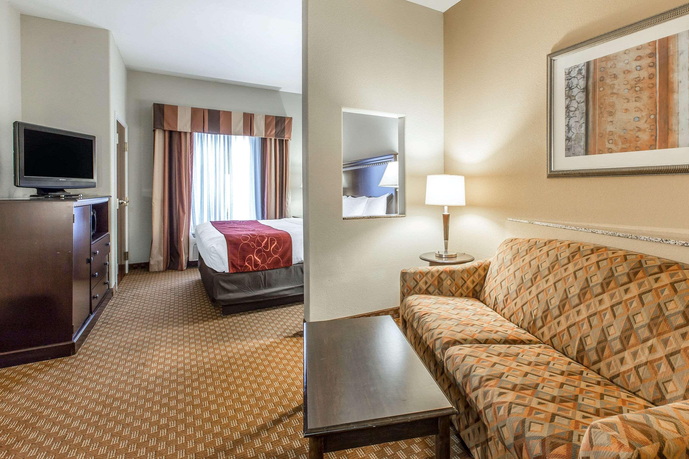 Comfort Suites Kings Bay Naval Base Area Kingsland Exterior foto