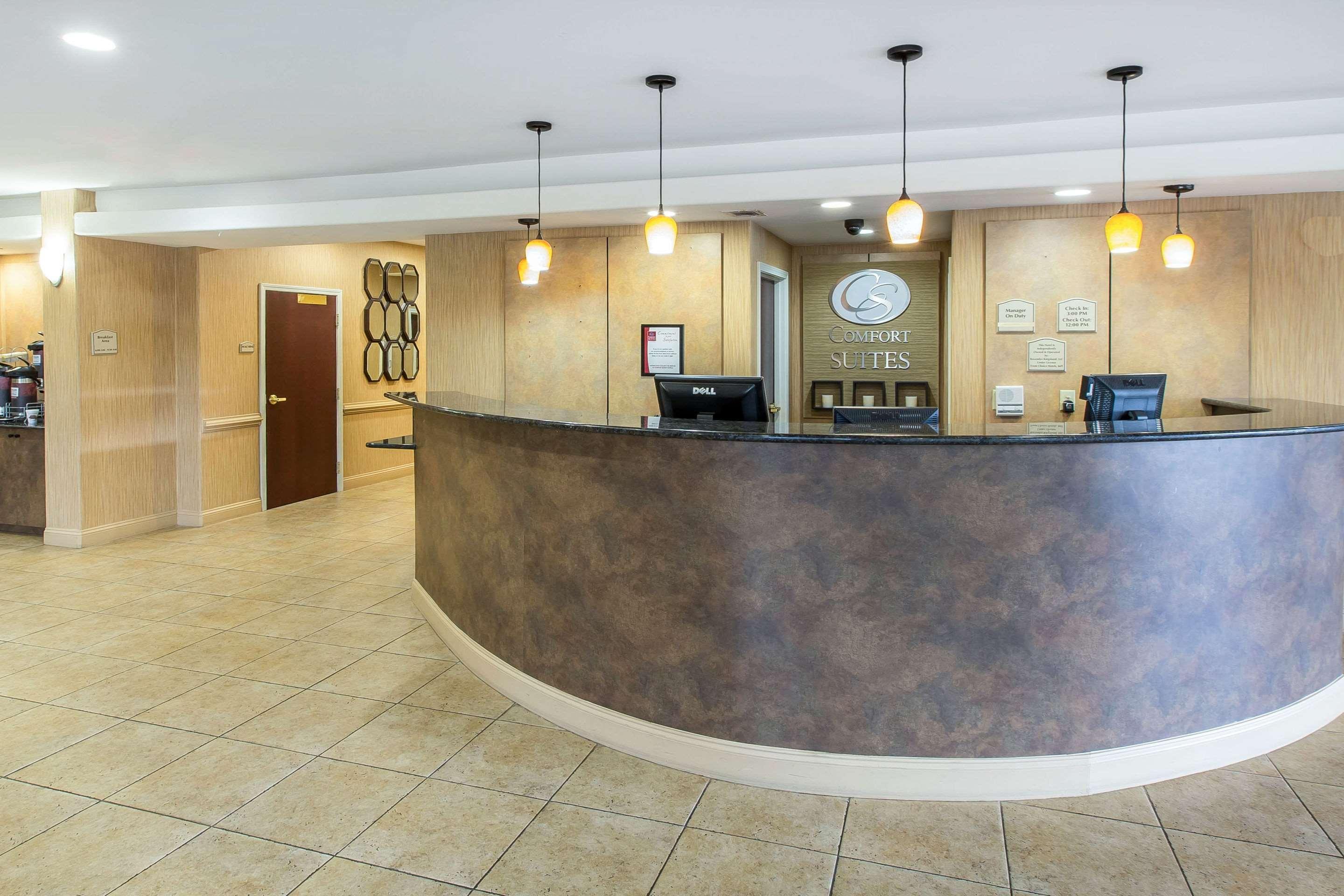 Comfort Suites Kings Bay Naval Base Area Kingsland Exterior foto