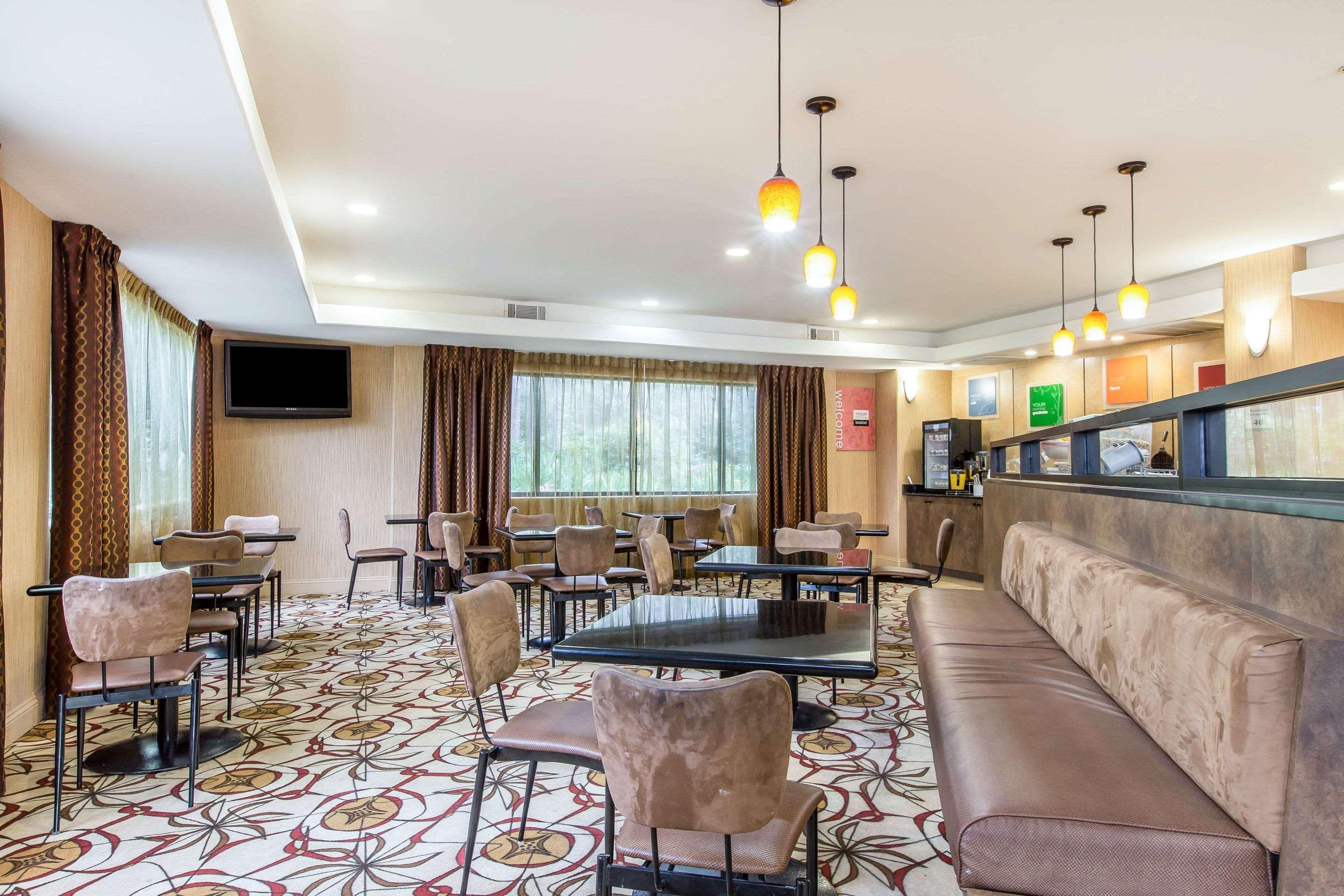 Comfort Suites Kings Bay Naval Base Area Kingsland Exterior foto