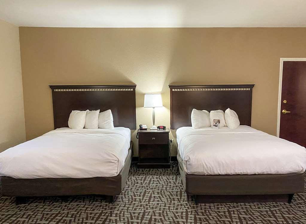 Comfort Suites Kings Bay Naval Base Area Kingsland Quarto foto