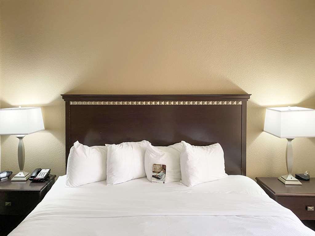 Comfort Suites Kings Bay Naval Base Area Kingsland Quarto foto