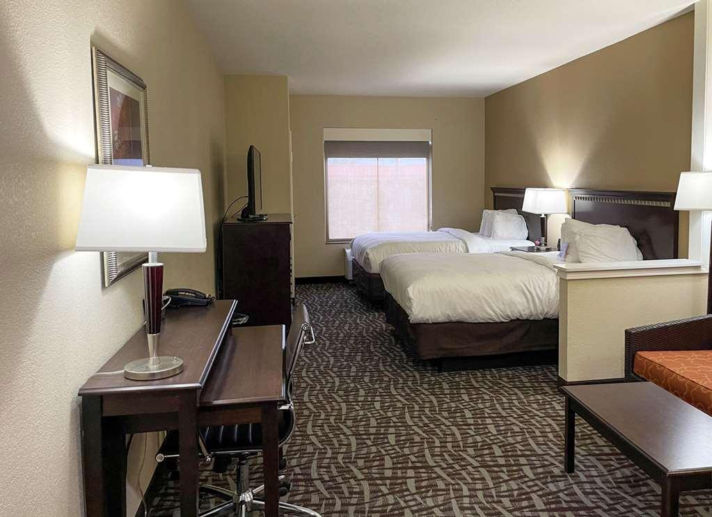 Comfort Suites Kings Bay Naval Base Area Kingsland Quarto foto